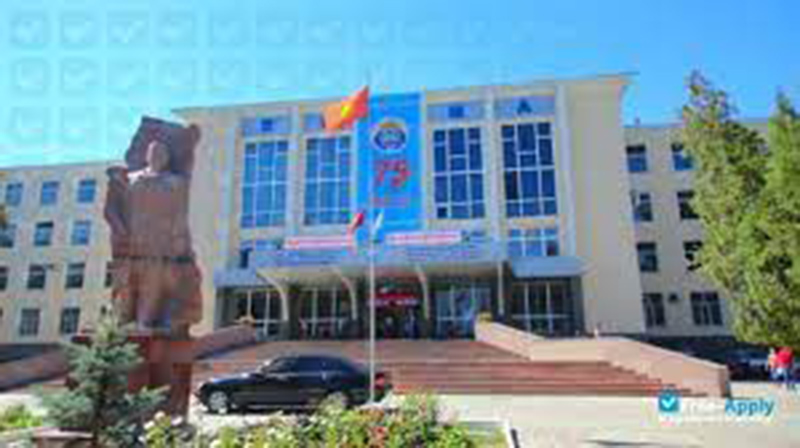 KYRGYZ STATE MEDICAL ACADEMY | Ranked 10th in Kyrgyzstan and 8559th in the world by uniRank | GOVERNMENT OWNED